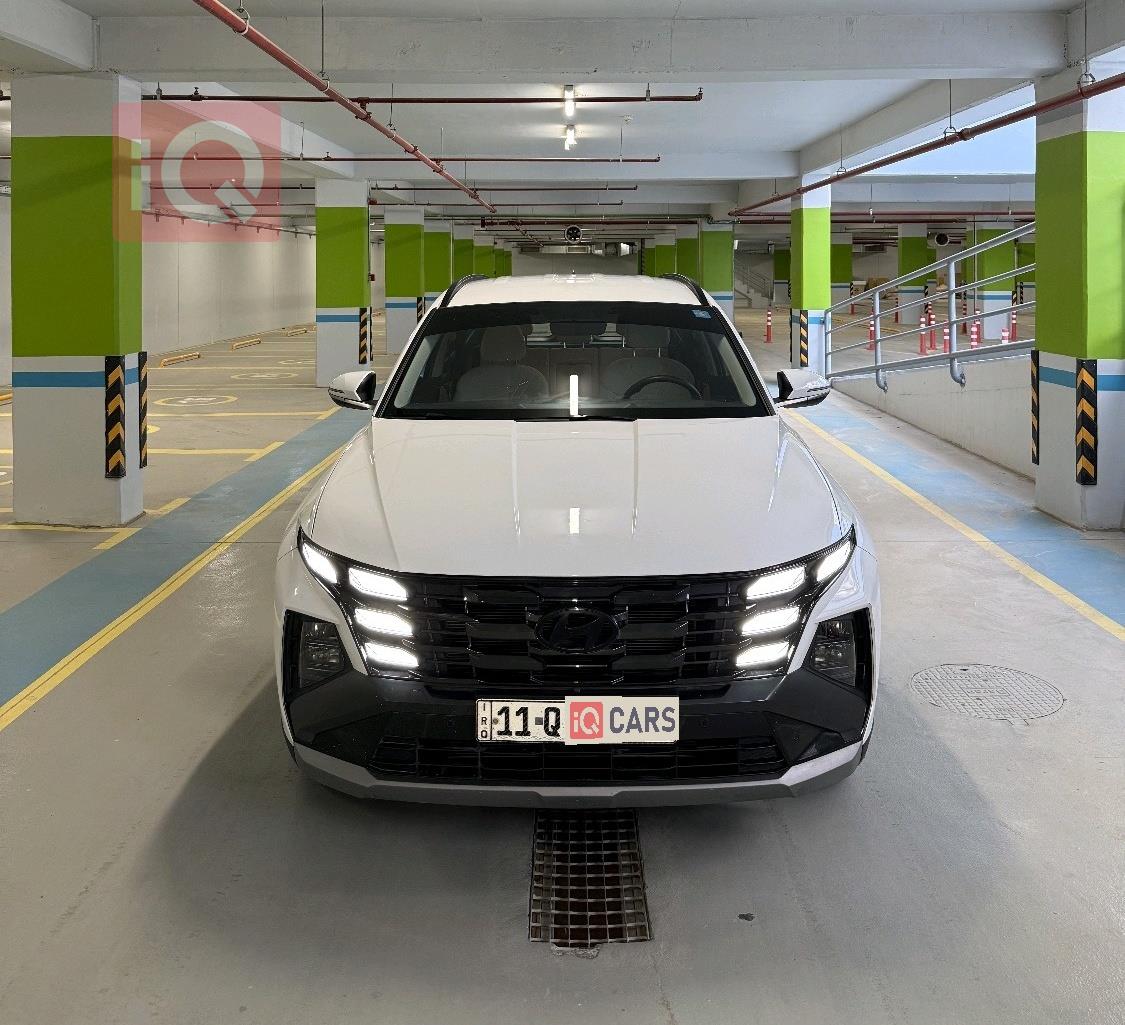 هيونداي توسان